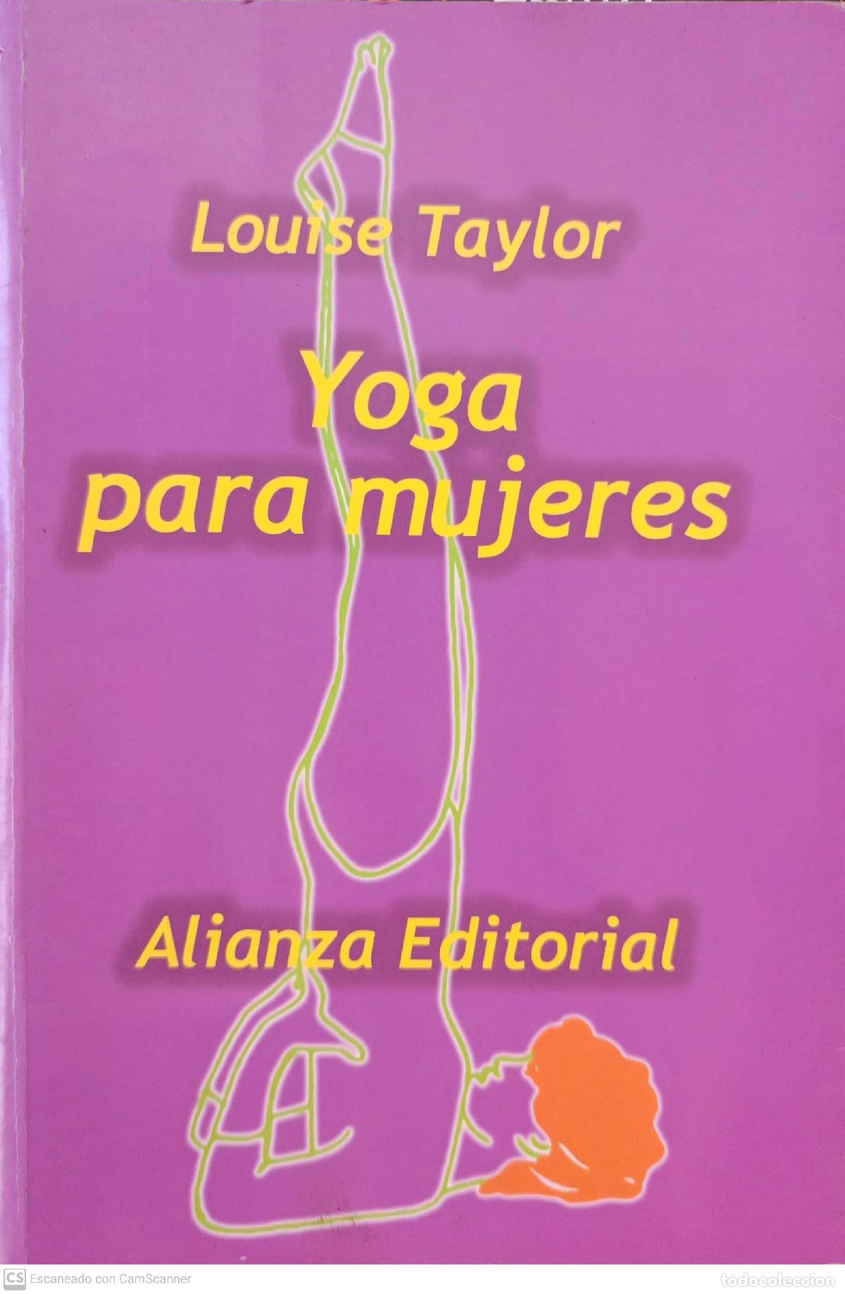 Second hand books: Yoga para mujeres - Louse taylor