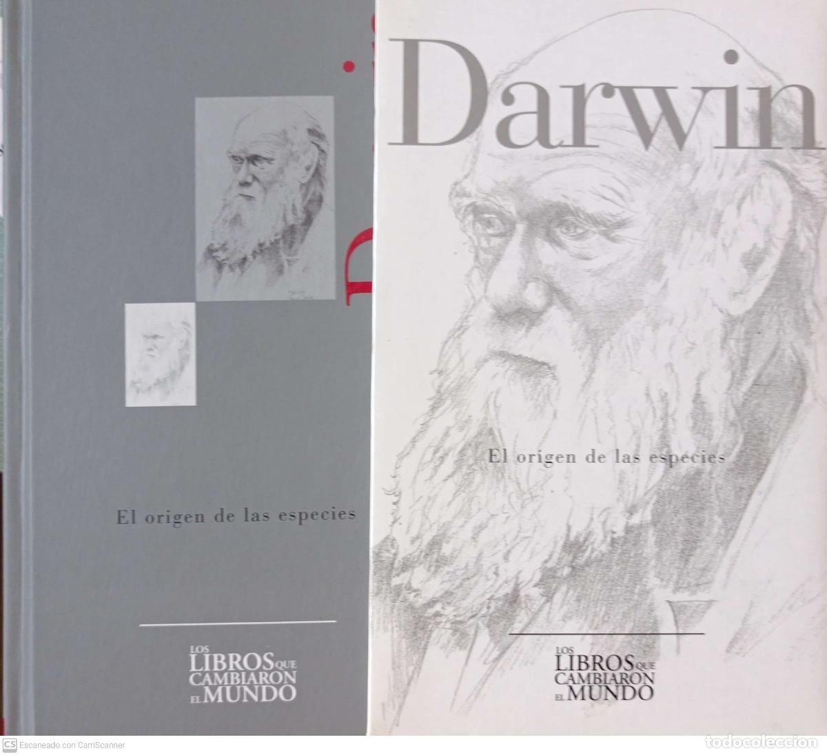Libros de segunda mano: El Origen de las esp&eacute;cies - Darwin - Foto 1