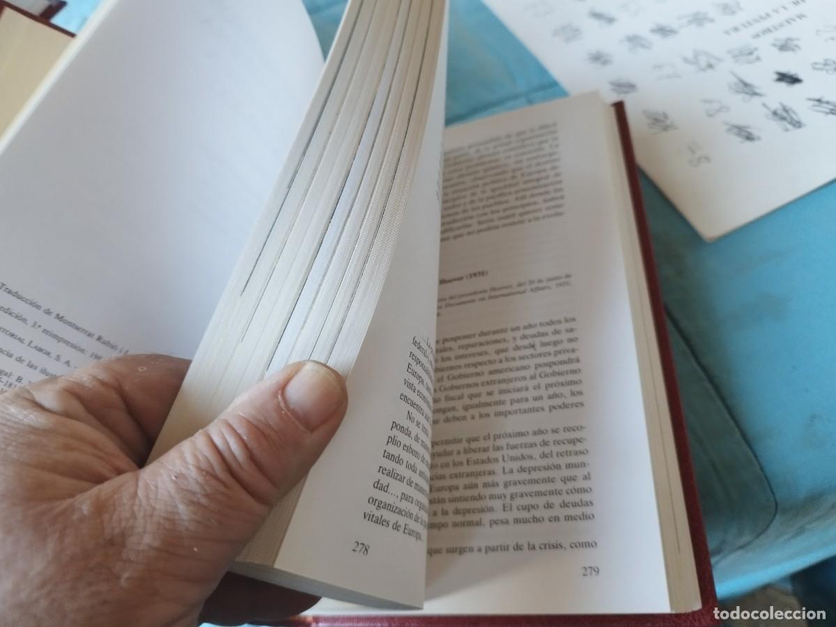 Libros de segunda mano: HISTORIA UNIVERSAL LABOR, 8 TOMOS COMPLETA - Foto 10