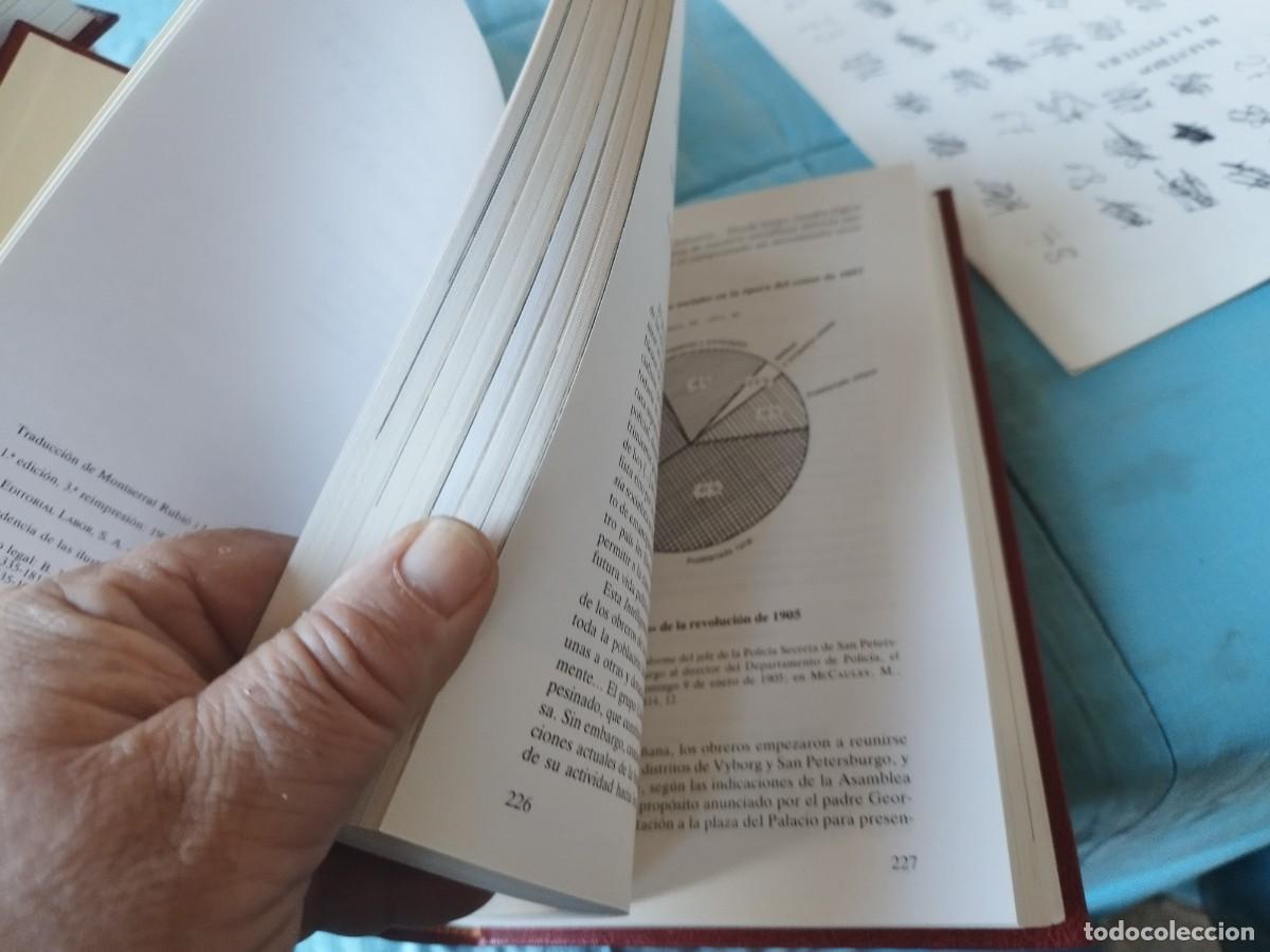 Libros de segunda mano: HISTORIA UNIVERSAL LABOR, 8 TOMOS COMPLETA - Foto 11