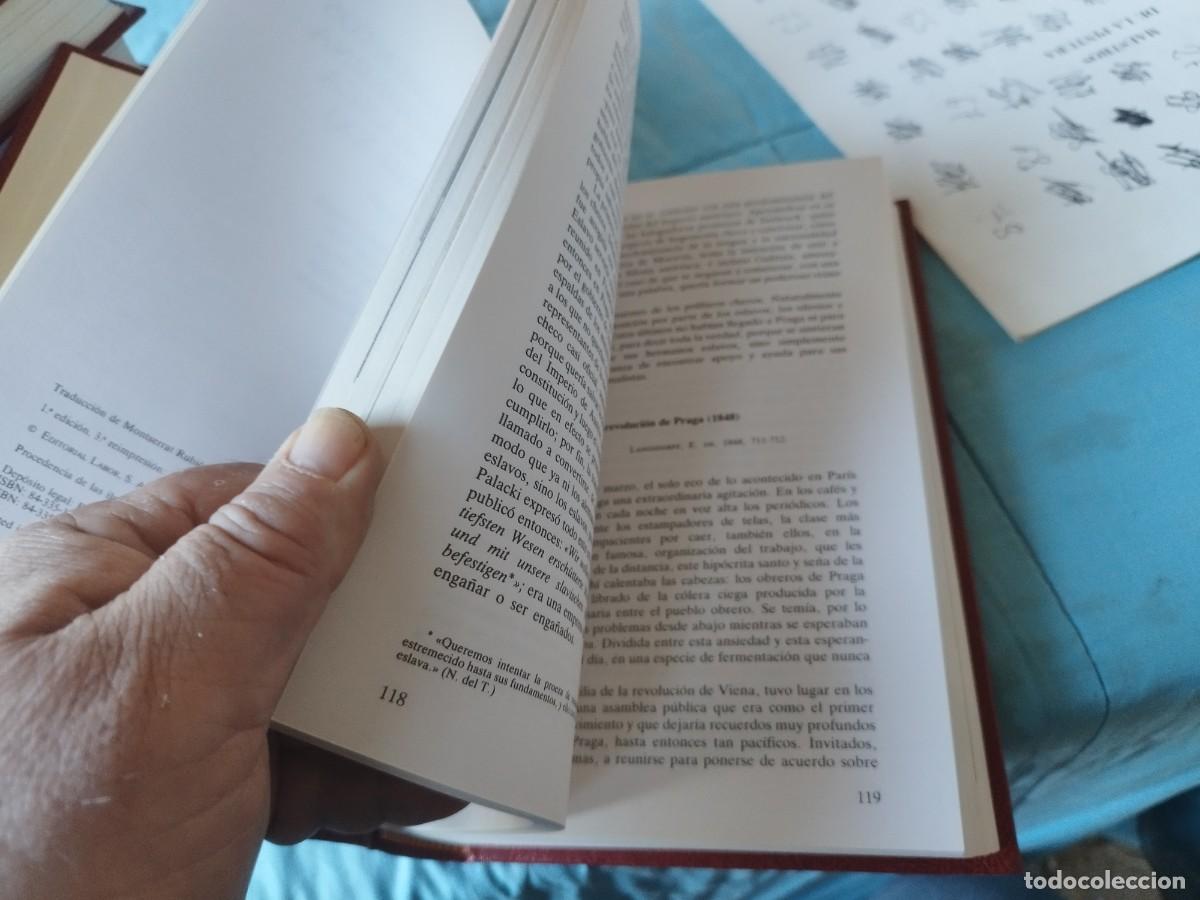 Libros de segunda mano: HISTORIA UNIVERSAL LABOR, 8 TOMOS COMPLETA - Foto 14