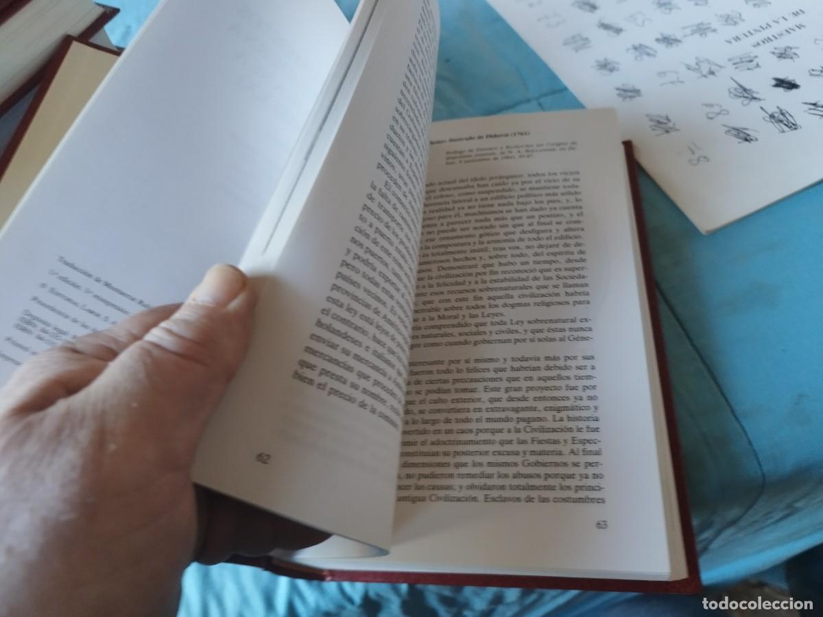 Libros de segunda mano: HISTORIA UNIVERSAL LABOR, 8 TOMOS COMPLETA - Foto 16