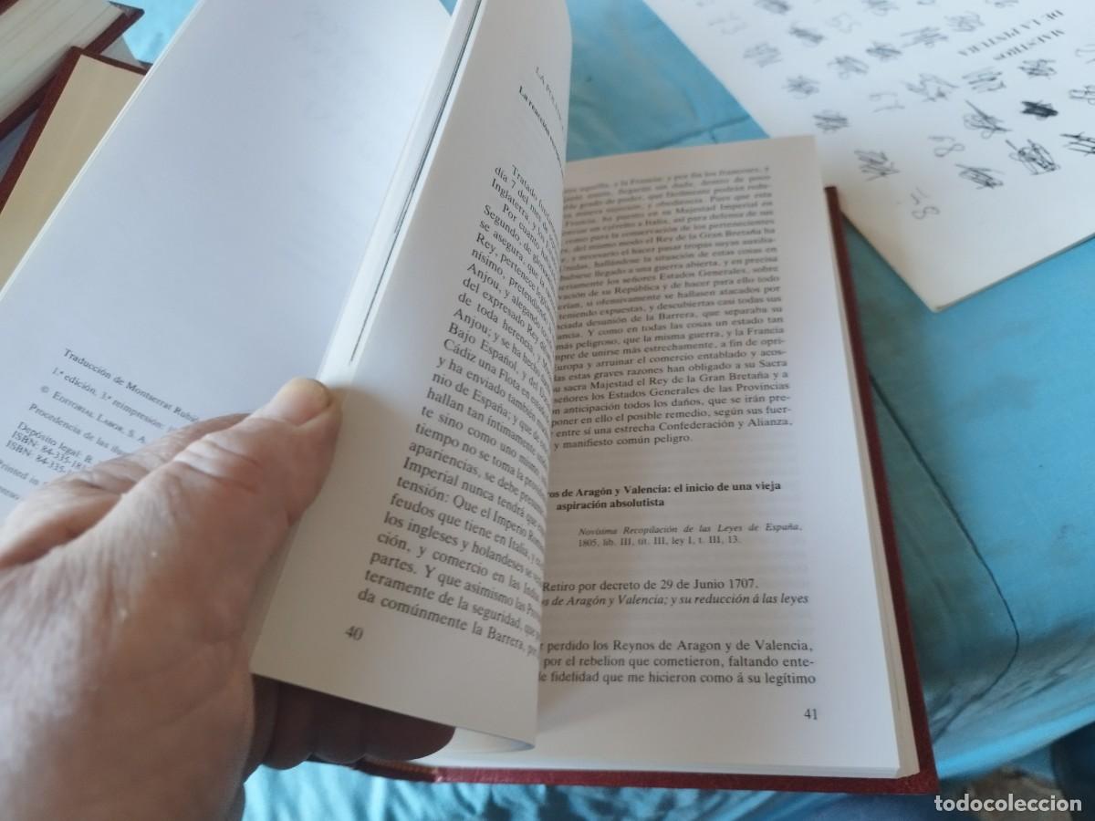 Libros de segunda mano: HISTORIA UNIVERSAL LABOR, 8 TOMOS COMPLETA - Foto 17