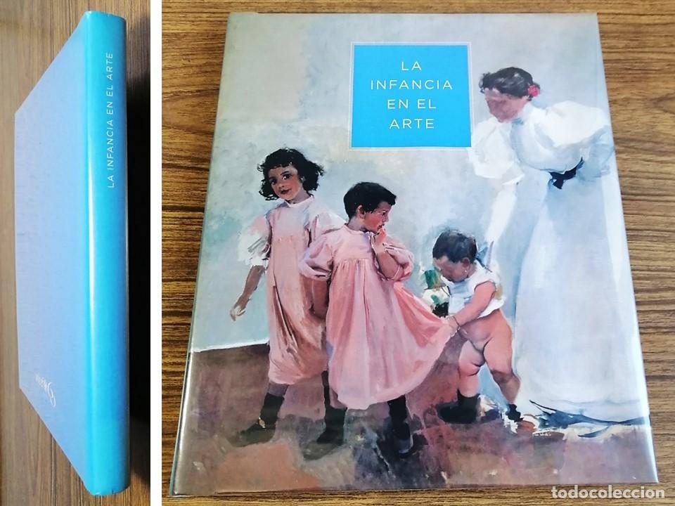 Libros de segunda mano: LA INFANCIA EN EL ARTE - Foto 1