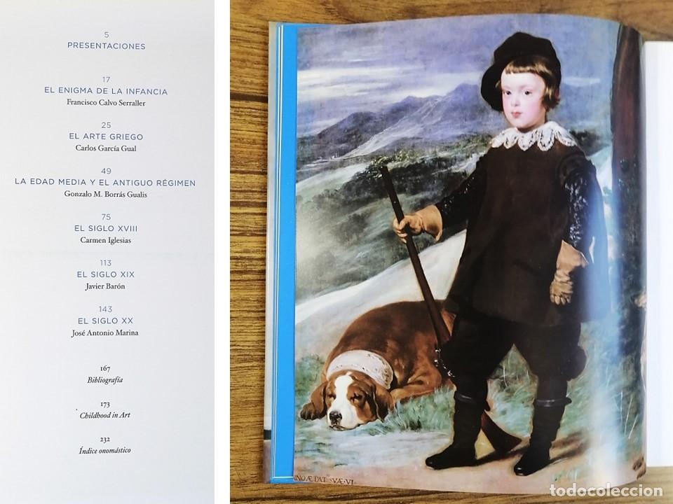 Libros de segunda mano: LA INFANCIA EN EL ARTE - Foto 2