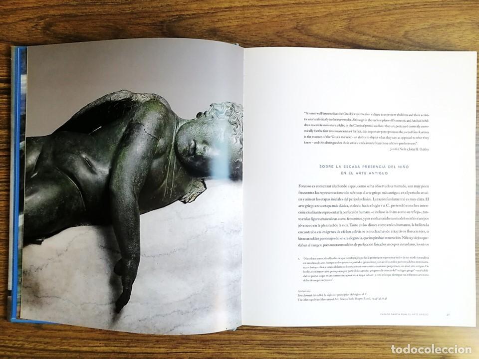 Libros de segunda mano: LA INFANCIA EN EL ARTE - Foto 4