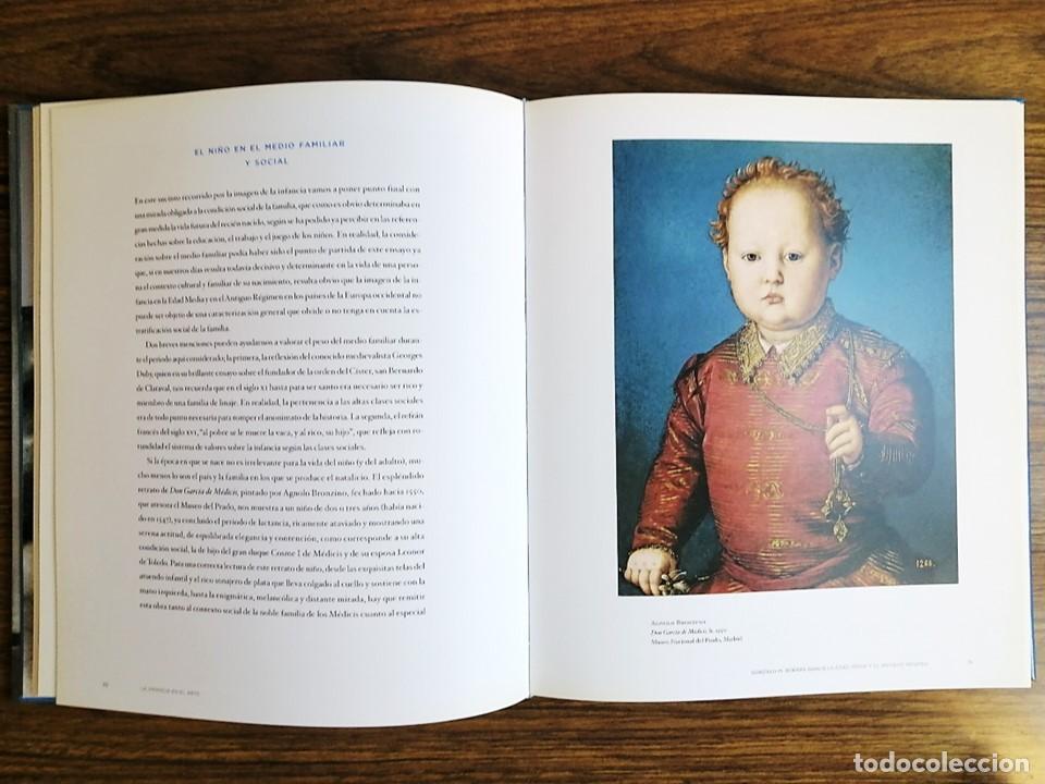 Libros de segunda mano: LA INFANCIA EN EL ARTE - Foto 5