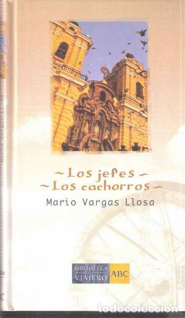 Libros de segunda mano: Los jefes - Mario Vargas Llosa - Foto 1