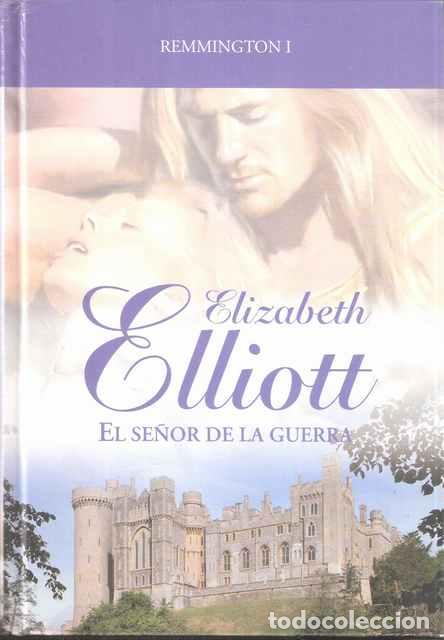 Libros de segunda mano: El se&ntilde;or de la guerra - Elliott, Elizabeth - Foto 1