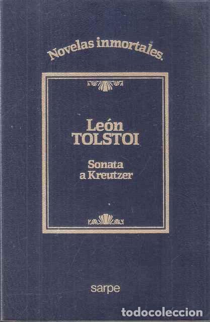 Libros de segunda mano: Sonata a Kreutzer - Tolstoi, Leon - Foto 1