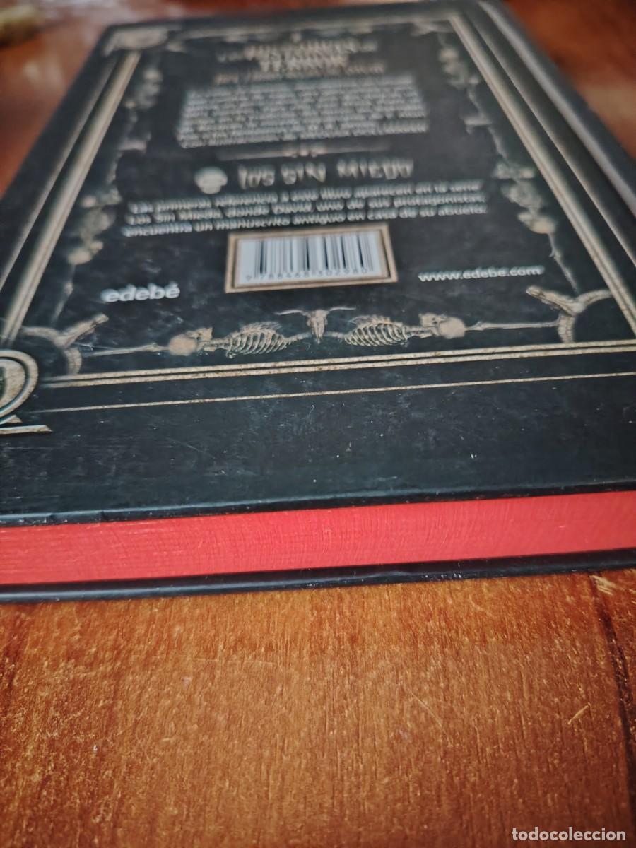 Libros de segunda mano: Libro el libro rojo de David (terror) - Foto 3