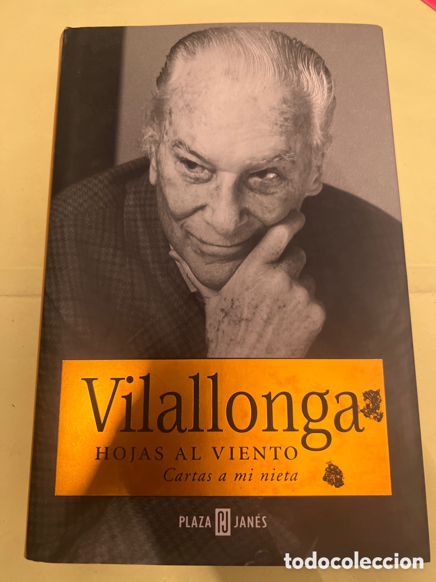 Libros de segunda mano: T2/B3/48. HOJAS AL VIENTO - JOSE LUIS DE VILALLONGA - Foto 1