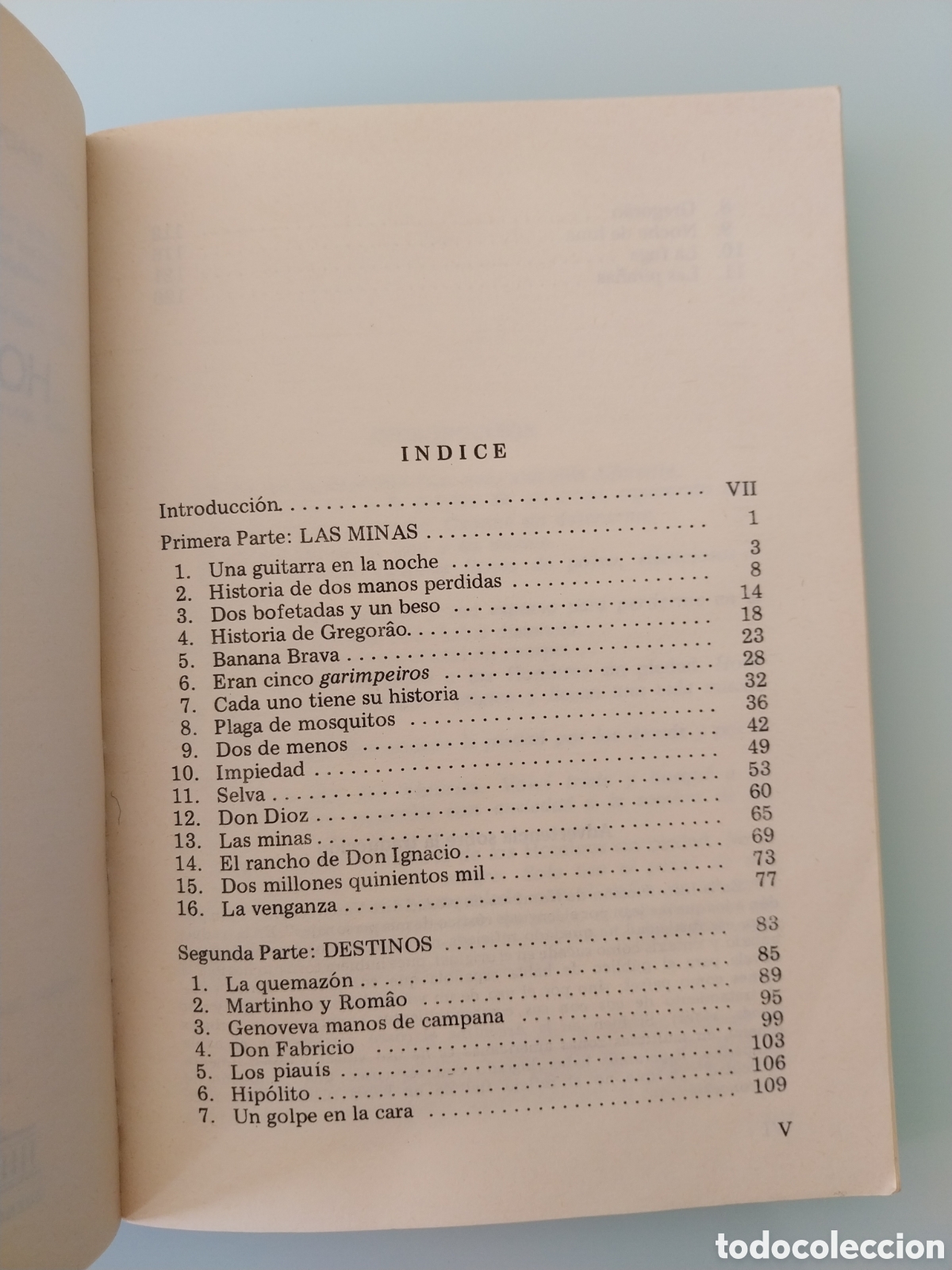 Libros de segunda mano: HOMBRES SIN PIEDAD (VASCONCELOS) - Foto 5