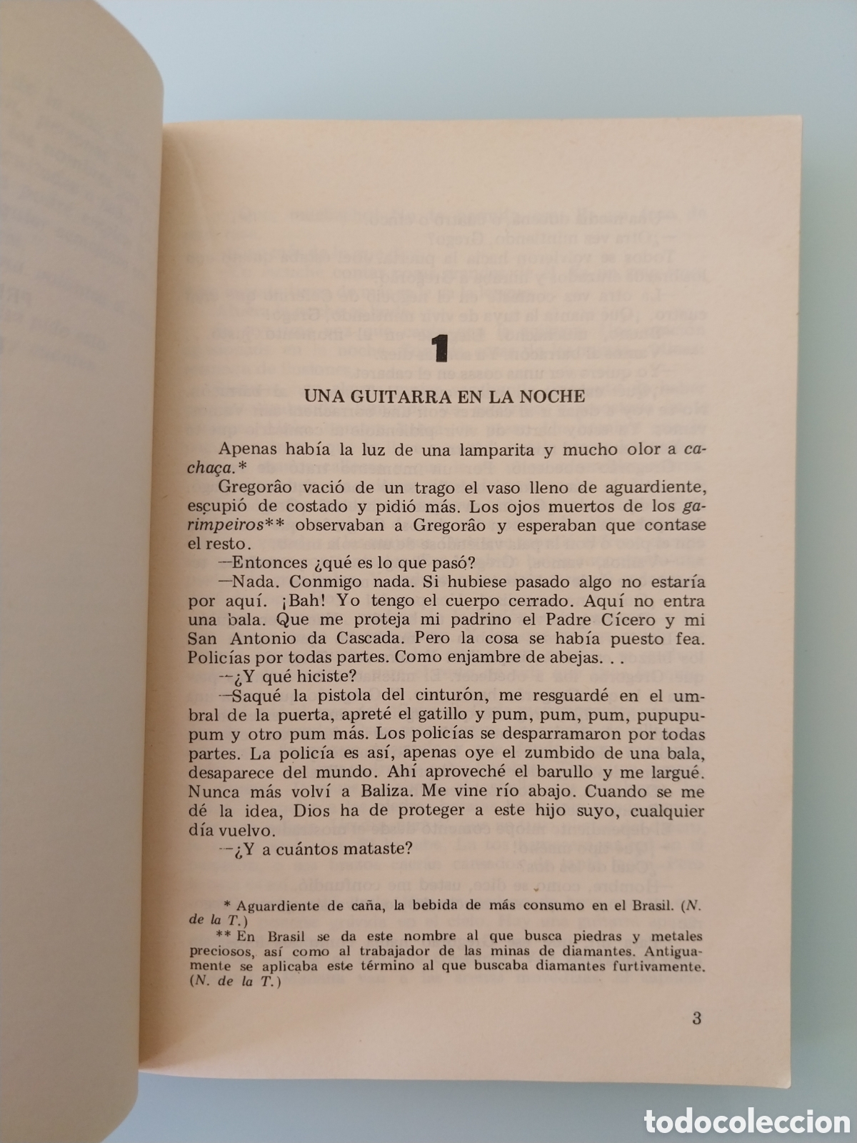 Libros de segunda mano: HOMBRES SIN PIEDAD (VASCONCELOS) - Foto 7
