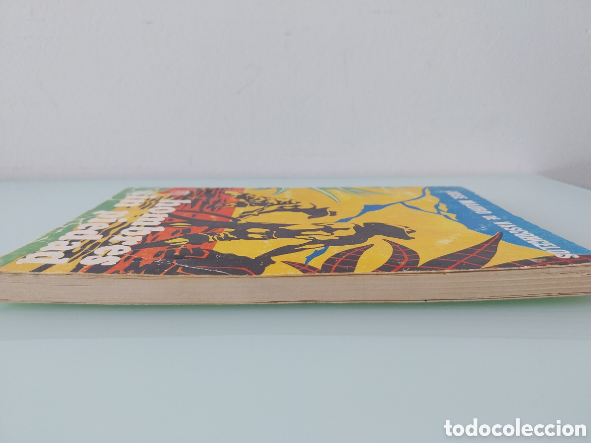 Libros de segunda mano: HOMBRES SIN PIEDAD (VASCONCELOS) - Foto 10
