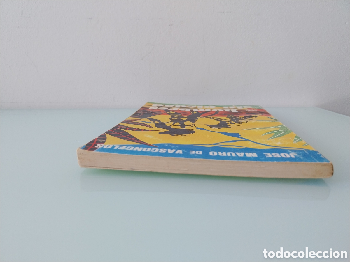 Libros de segunda mano: HOMBRES SIN PIEDAD (VASCONCELOS) - Foto 11