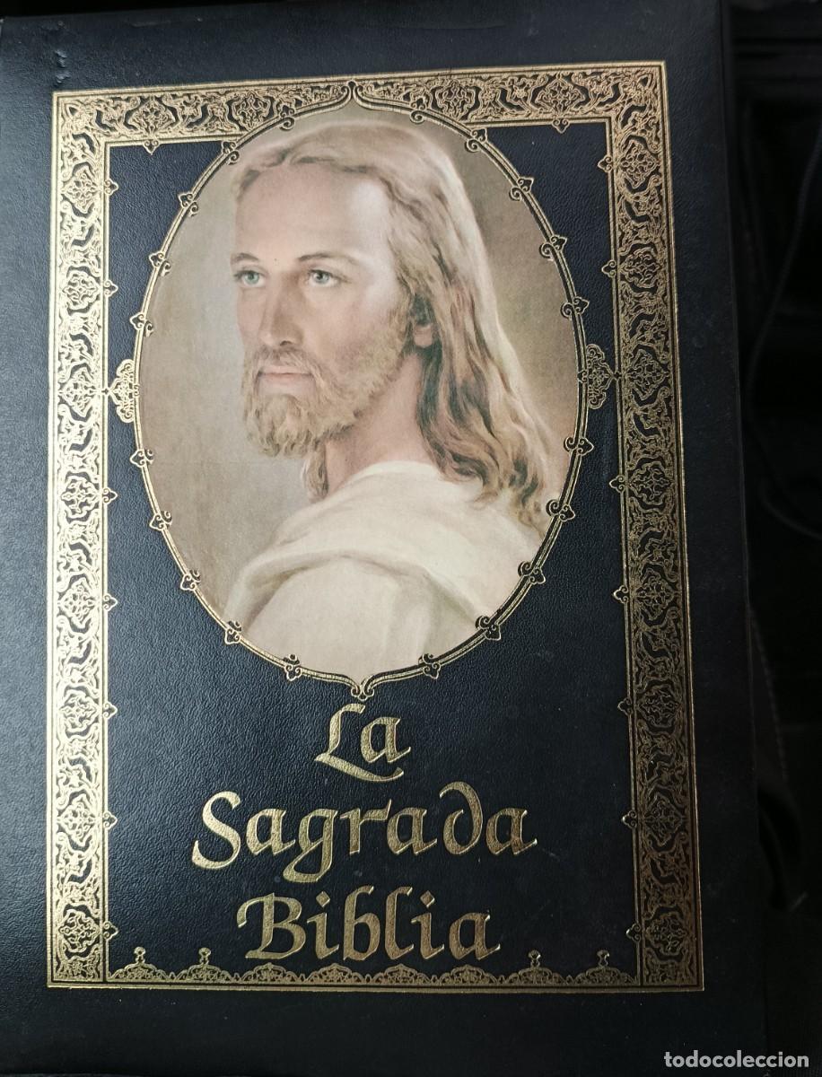Libros de segunda mano: La Sagrada Biblia, edici&oacute;n limitada Ecum&eacute;nica - Foto 1