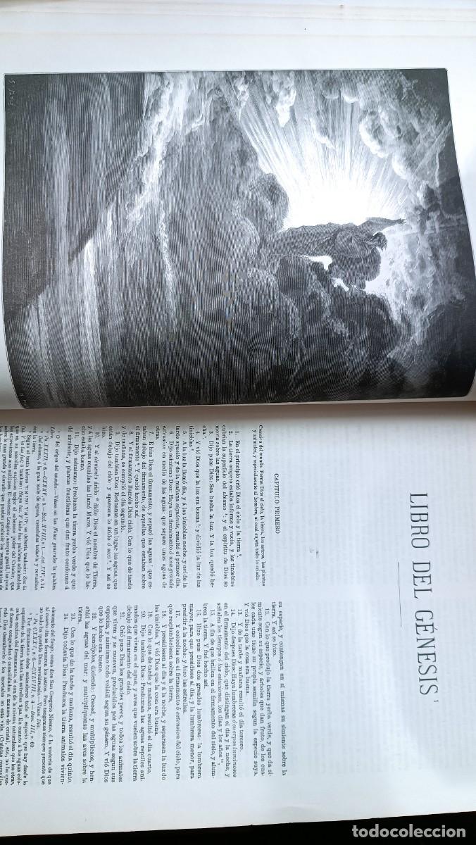 Libros de segunda mano: La Sagrada Biblia, edici&oacute;n limitada Ecum&eacute;nica - Foto 4