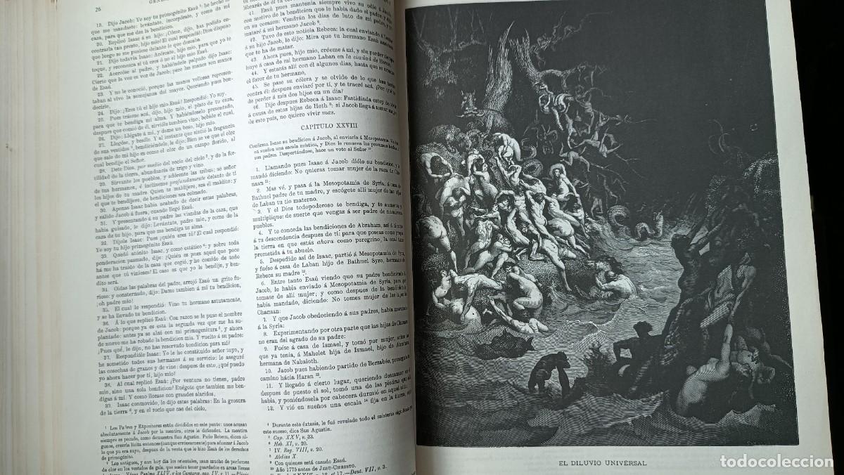 Libros de segunda mano: La Sagrada Biblia, edici&oacute;n limitada Ecum&eacute;nica - Foto 5