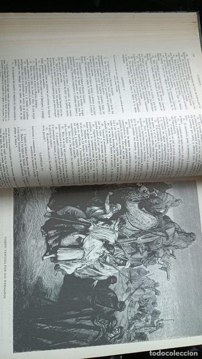 Libros de segunda mano: La Sagrada Biblia, edici&oacute;n limitada Ecum&eacute;nica - Foto 6