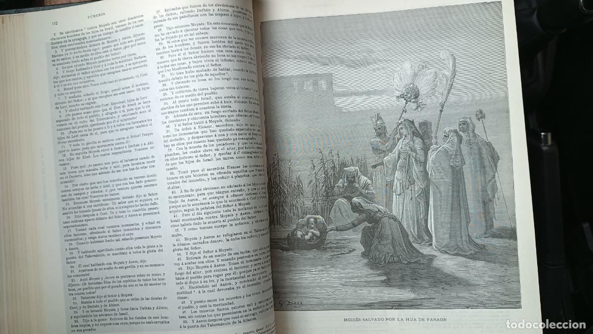 Libros de segunda mano: La Sagrada Biblia, edici&oacute;n limitada Ecum&eacute;nica - Foto 7