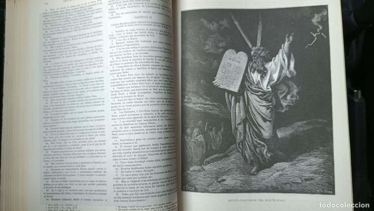 Libros de segunda mano: La Sagrada Biblia, edici&oacute;n limitada Ecum&eacute;nica - Foto 8