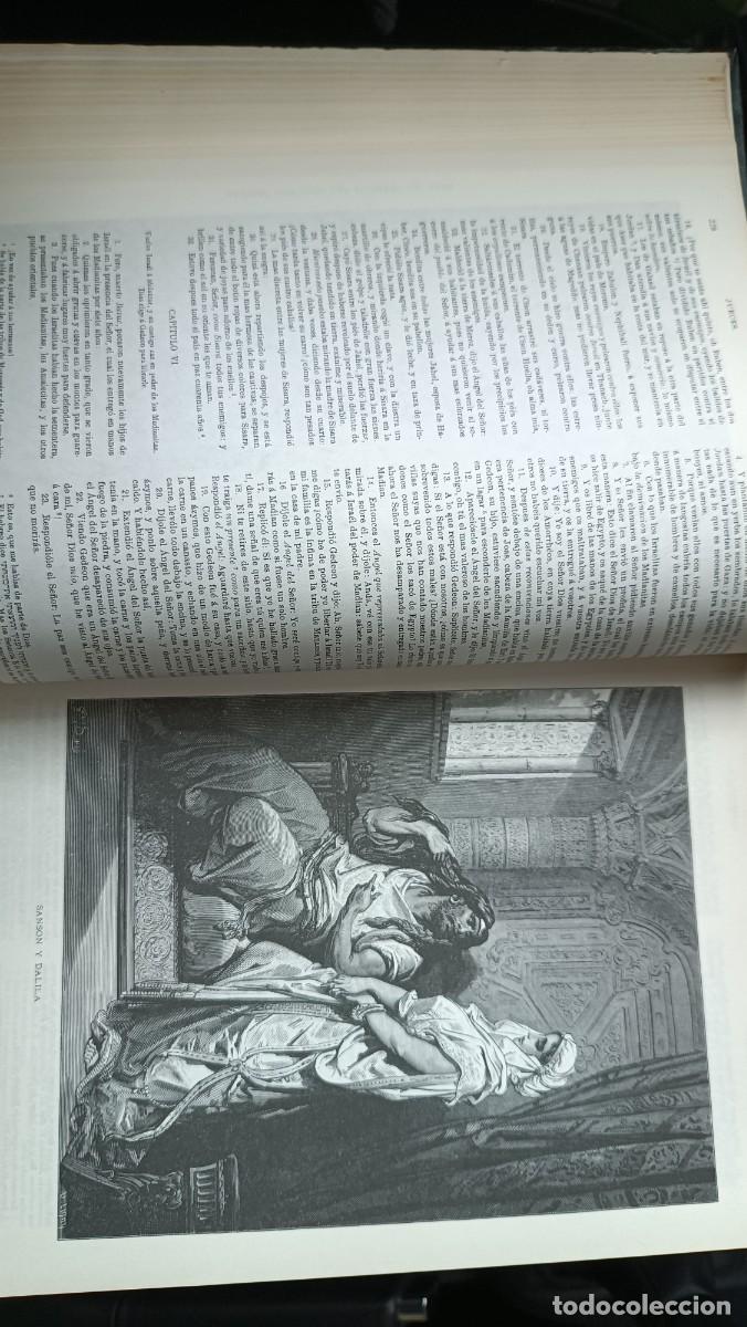Libros de segunda mano: La Sagrada Biblia, edici&oacute;n limitada Ecum&eacute;nica - Foto 9