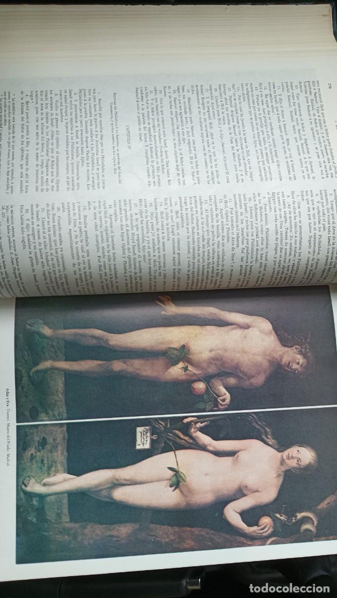 Libros de segunda mano: La Sagrada Biblia, edici&oacute;n limitada Ecum&eacute;nica - Foto 10