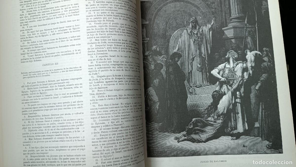 Libros de segunda mano: La Sagrada Biblia, edici&oacute;n limitada Ecum&eacute;nica - Foto 11