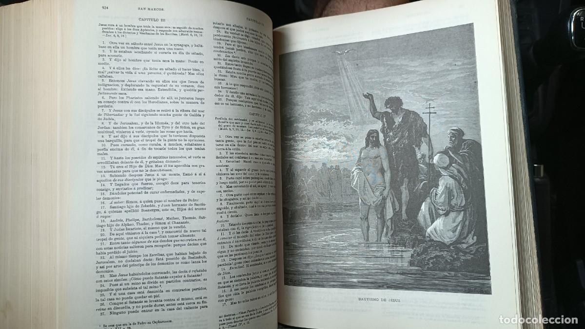 Libros de segunda mano: La Sagrada Biblia, edici&oacute;n limitada Ecum&eacute;nica - Foto 16