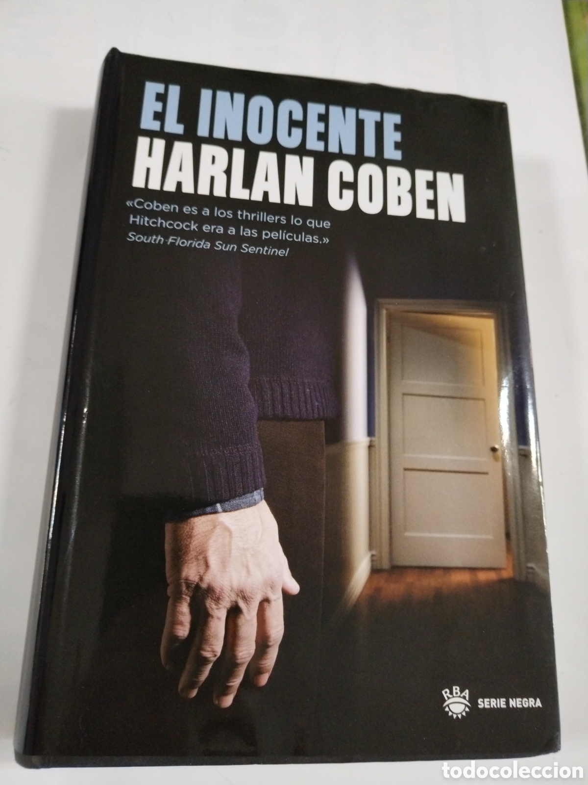 Libros de segunda mano: EL INOCENTE -- HARLAN COBEN. RBA - Foto 1