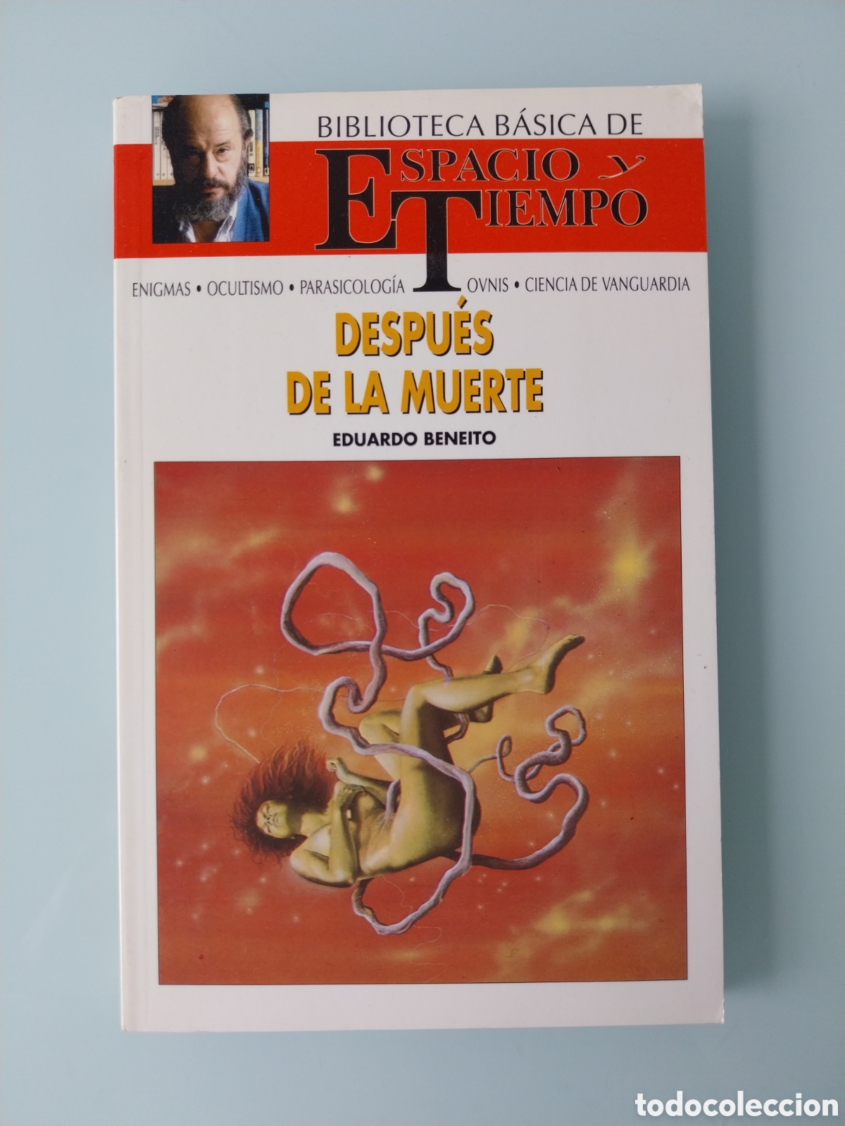 Libros de segunda mano: DESPU&Eacute;S DE LA MUERTE (ESPACIO Y TIEMPO) - Foto 1