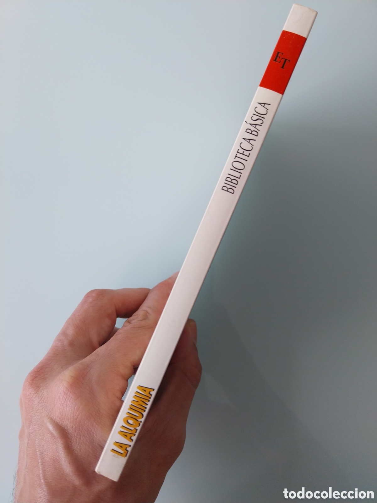 Libros de segunda mano: LA ALQUIMIA (ESPACIO Y TIEMPO) - Foto 5
