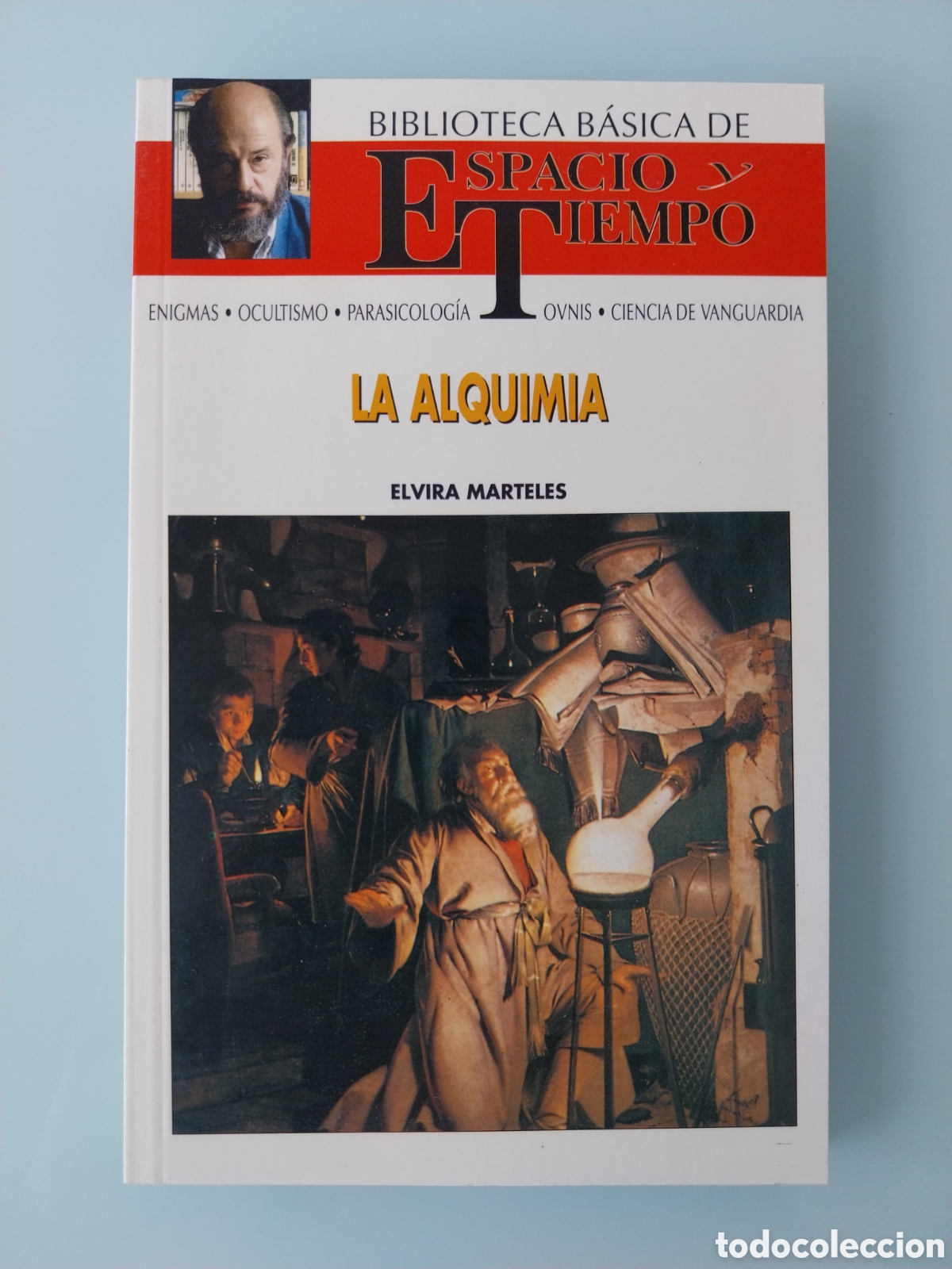 Libros de segunda mano: LA ALQUIMIA (ESPACIO Y TIEMPO) - Foto 1
