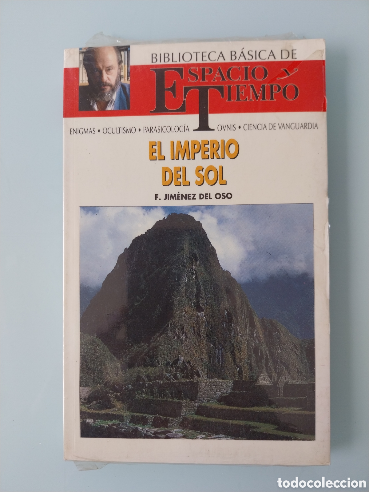 Libros de segunda mano: EL IMPERIO DEL SOL [PRECINTADO] (JIMENEZ DEL OSO) (ESPACIO Y TIEMPO) - Foto 1