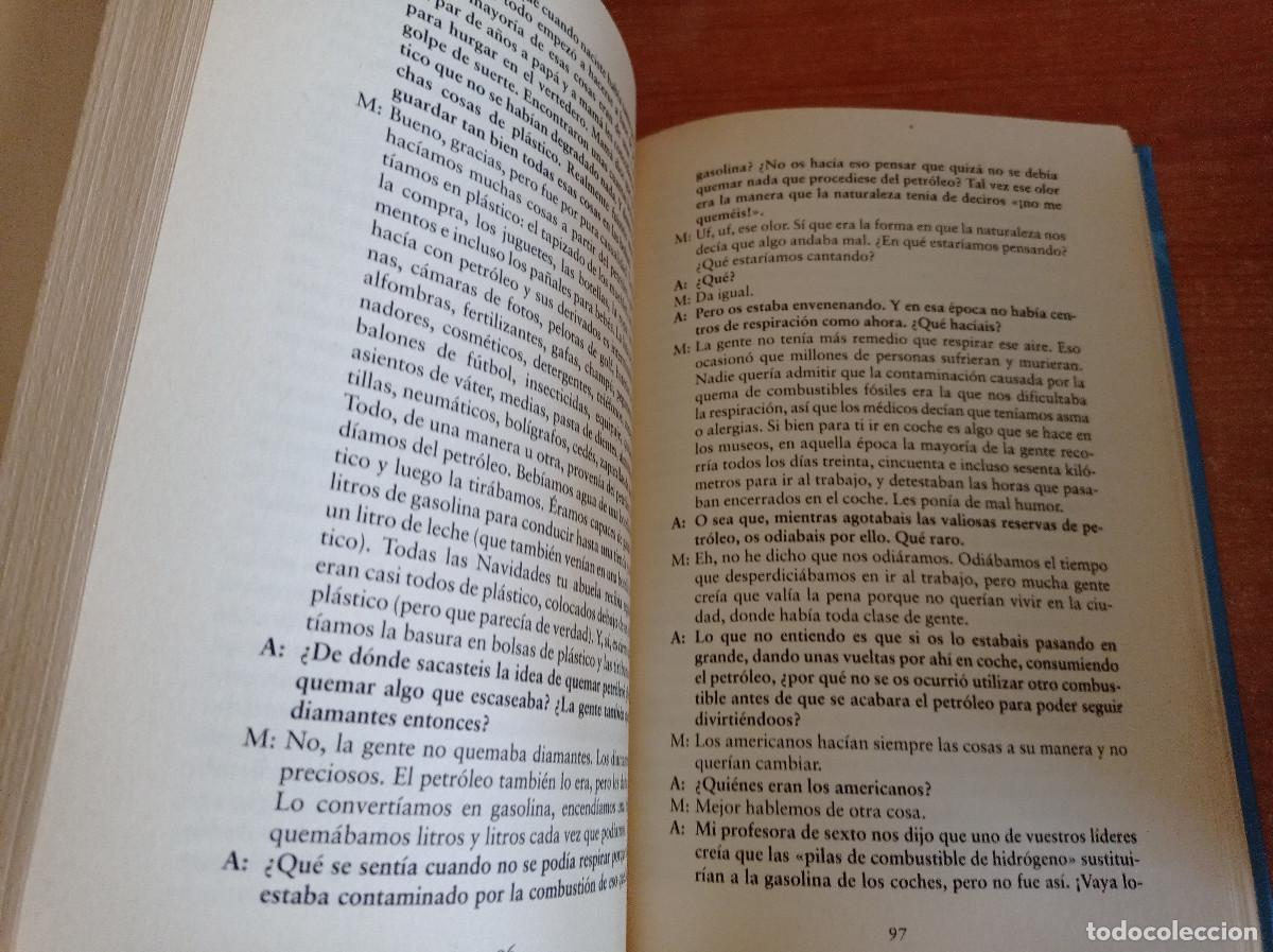 Libros de segunda mano: &iquest;Qu&eacute; han hecho con mi pa&iacute;s, tio? - Michael Moore, C&iacute;rculo de Lectores, 2004 - Foto 2
