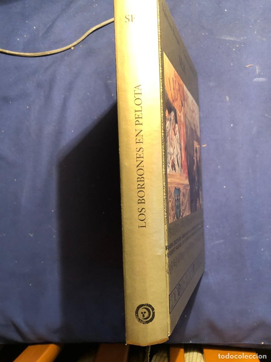 Libros de segunda mano: VALERIANO B&Eacute;CQUER - GUSTAVO ADOLFO B&Eacute;CQUER: - SEM LOS BORBONES EN PELOTA - (1991) - Foto 2