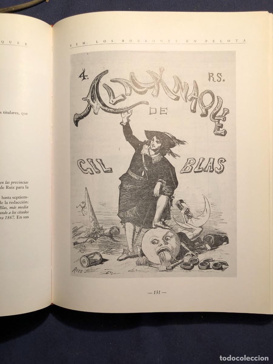 Libros de segunda mano: VALERIANO B&Eacute;CQUER - GUSTAVO ADOLFO B&Eacute;CQUER: - SEM LOS BORBONES EN PELOTA - (1991) - Foto 4