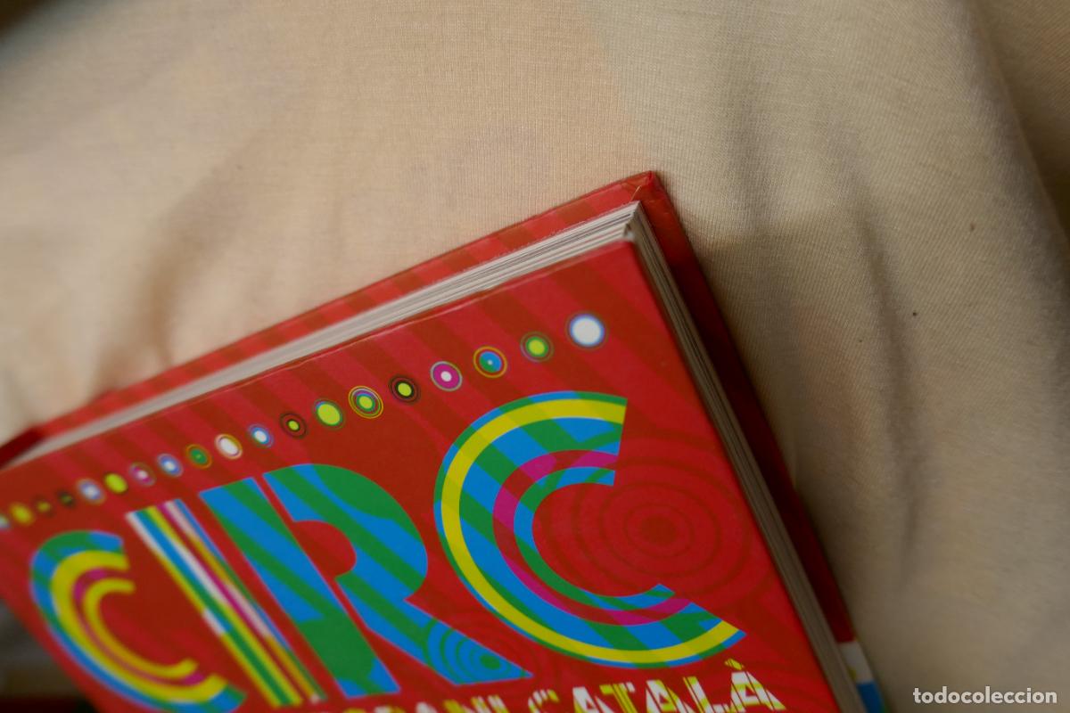 Libros de segunda mano: CIRC CONTEMPORANI CATAL&Agrave;: LART DEL RISC (CATAL&Agrave;-ANGL&Eacute;S) - Foto 2