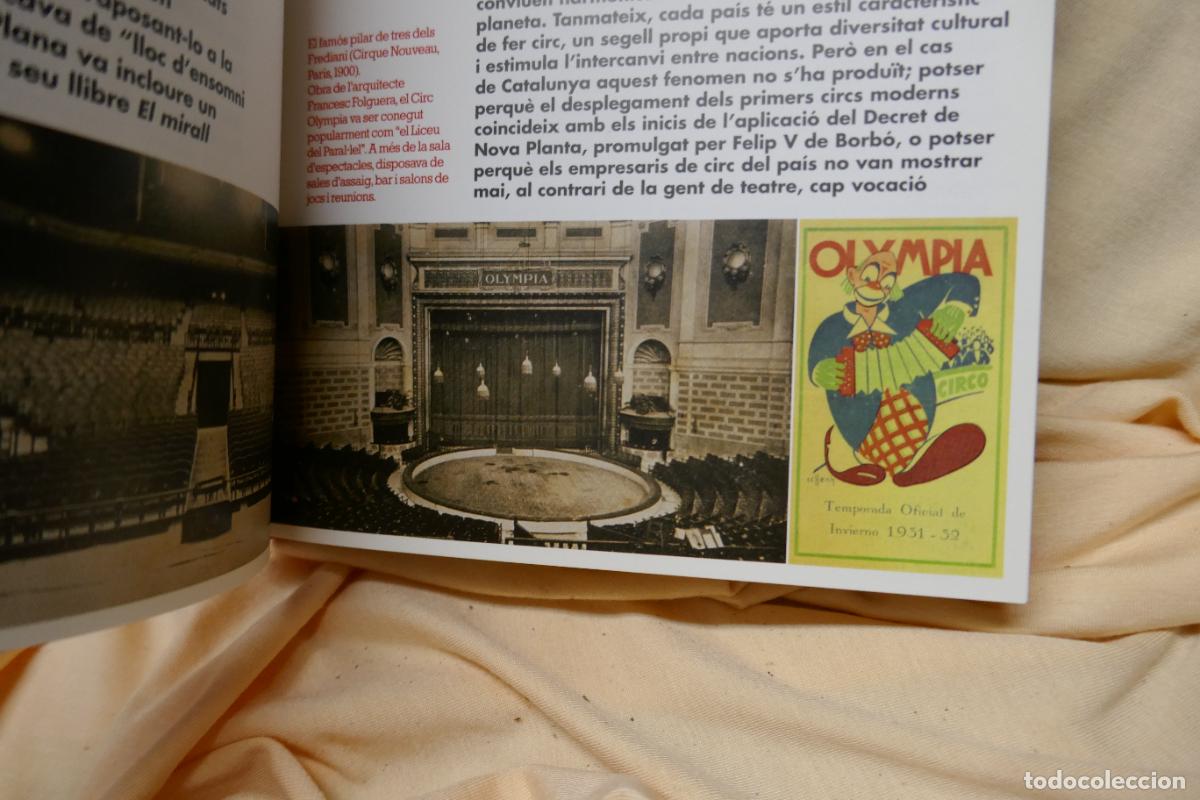 Libros de segunda mano: CIRC CONTEMPORANI CATAL&Agrave;: LART DEL RISC (CATAL&Agrave;-ANGL&Eacute;S) - Foto 9