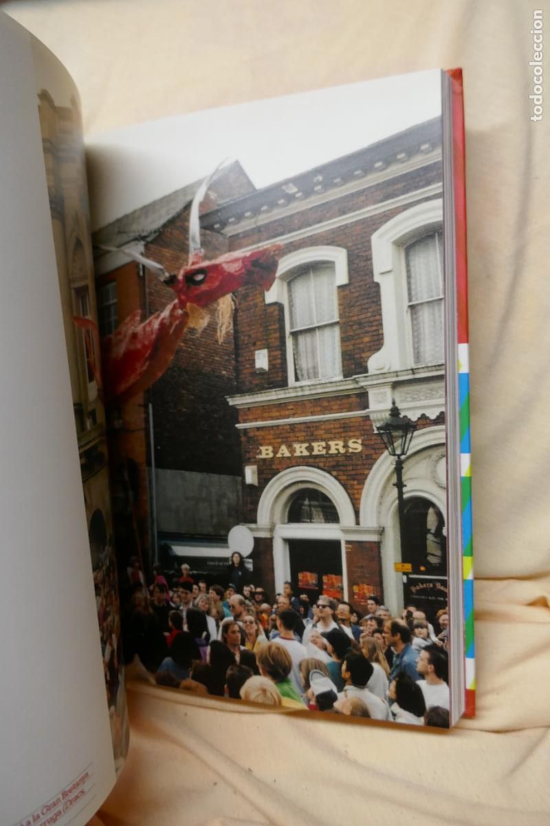 Libros de segunda mano: CIRC CONTEMPORANI CATAL&Agrave;: LART DEL RISC (CATAL&Agrave;-ANGL&Eacute;S) - Foto 10