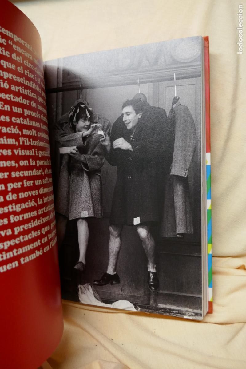 Libros de segunda mano: CIRC CONTEMPORANI CATAL&Agrave;: LART DEL RISC (CATAL&Agrave;-ANGL&Eacute;S) - Foto 11