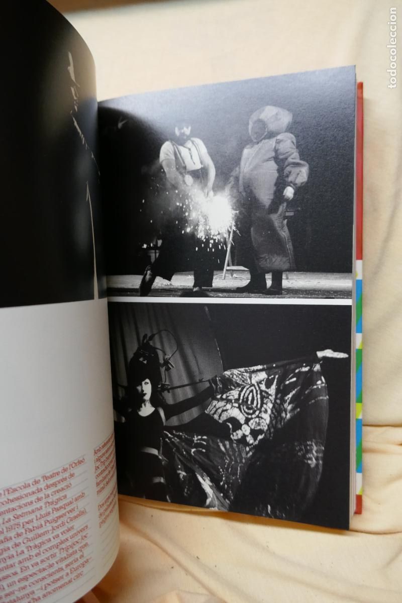 Libros de segunda mano: CIRC CONTEMPORANI CATAL&Agrave;: LART DEL RISC (CATAL&Agrave;-ANGL&Eacute;S) - Foto 13