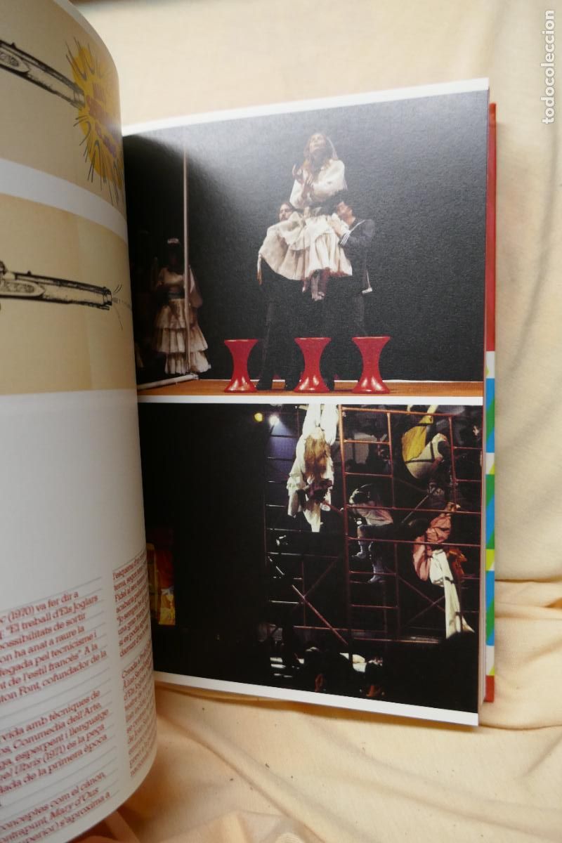Libros de segunda mano: CIRC CONTEMPORANI CATAL&Agrave;: LART DEL RISC (CATAL&Agrave;-ANGL&Eacute;S) - Foto 14