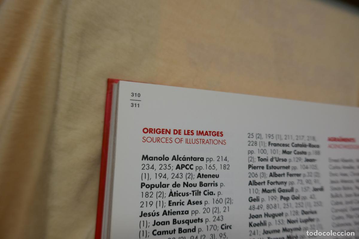 Libros de segunda mano: CIRC CONTEMPORANI CATAL&Agrave;: LART DEL RISC (CATAL&Agrave;-ANGL&Eacute;S) - Foto 18