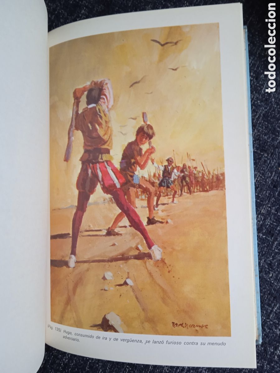 Libros de segunda mano: PRINCIPE Y MENDIGO / MARK TWAIN - CLASIOS JUVENILES, EDITORIAL MOLINO 1972 - Foto 2