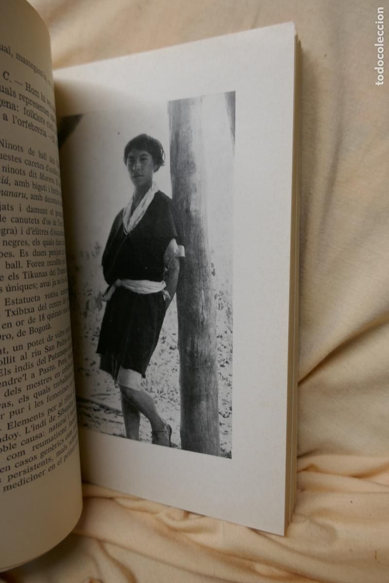 Libros de segunda mano: MUSEU ETNOGRAFICO-MISSIONAL - CAPUTXINS DE SARRIA - Foto 9