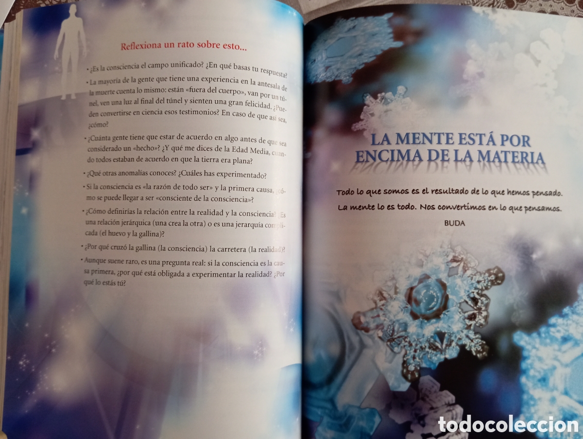 Libros de segunda mano: &iquest;Y TU QUE SABES? - WILLIAM ARNTZ - Foto 3