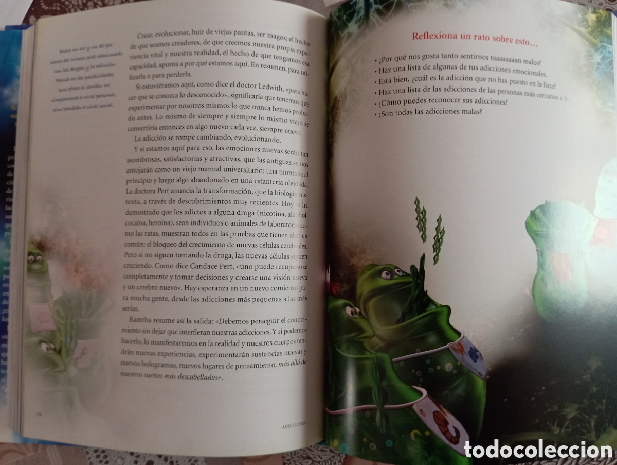 Libros de segunda mano: &iquest;Y TU QUE SABES? - WILLIAM ARNTZ - Foto 2