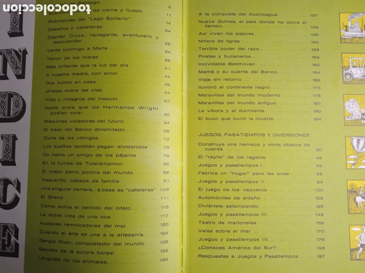 Libros de segunda mano: FESTIVAL JUVENIL. - SELECCIONES READER`S DIGEST - Foto 2